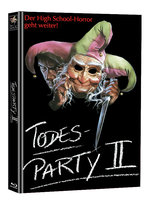 Todesparty 2 - Cutting Class - Uncut Mediabook Edition (blu-ray)