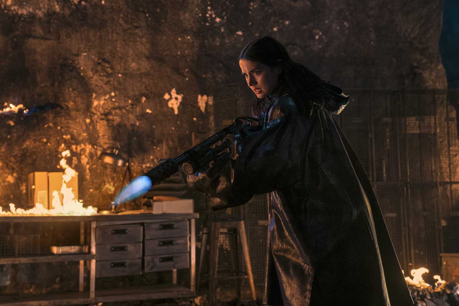 Ballerina - From the World of John Wick  (DVD)