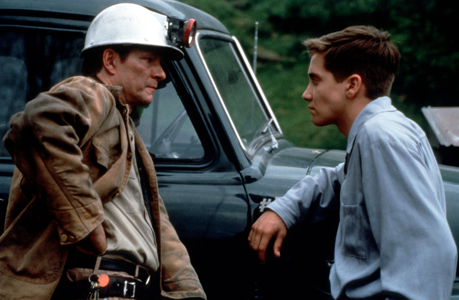 October Sky