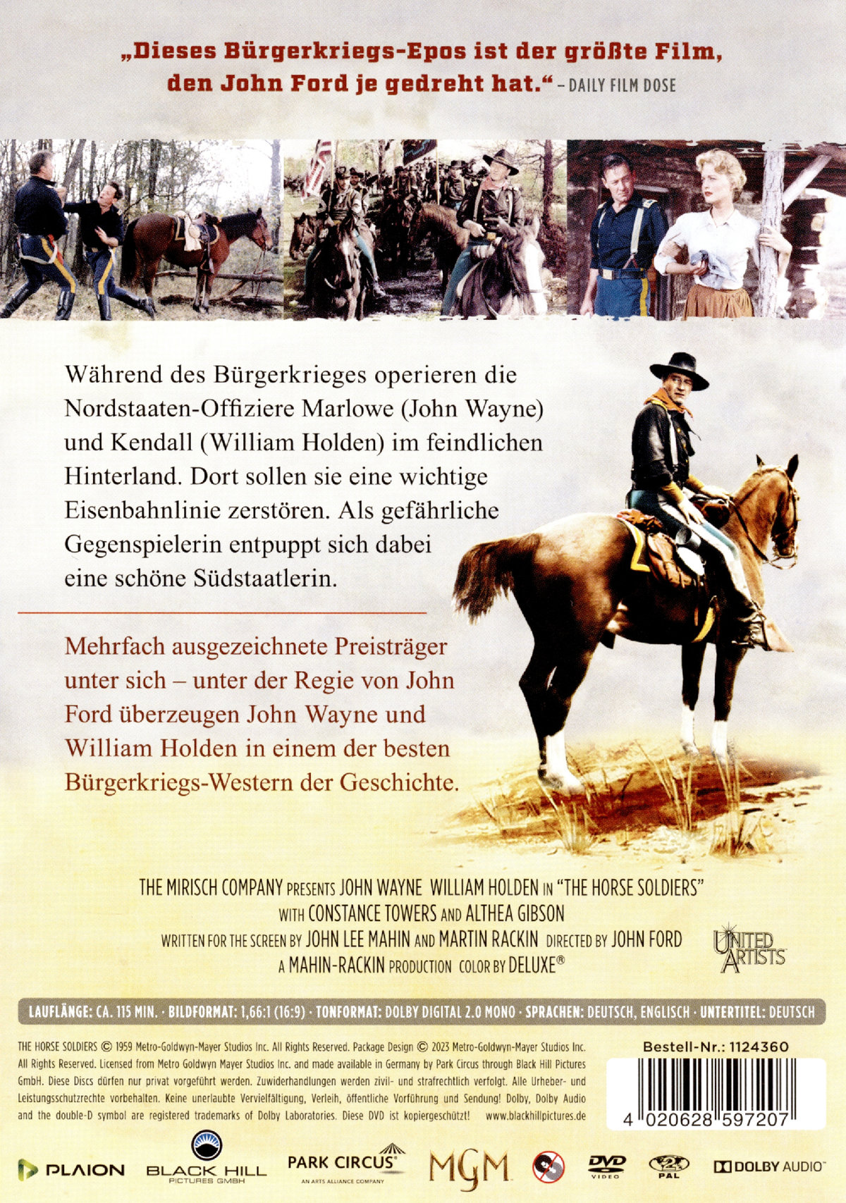 Der letzte Befehl  (DVD)