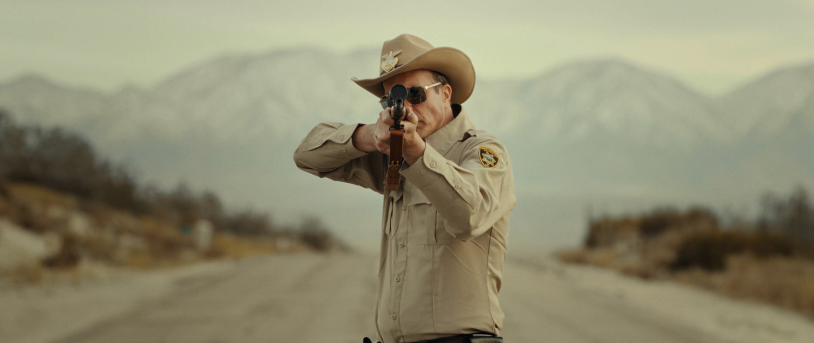 Blood Star: Gnadenlose Jagd  (Blu-ray Disc)