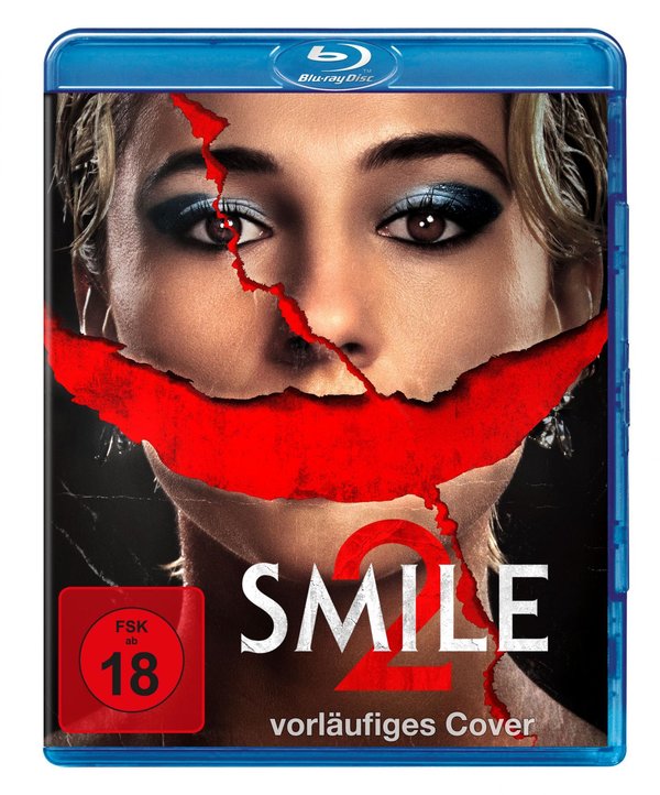 Smile 2 - Siehst du es auch?  (Blu-ray Disc)