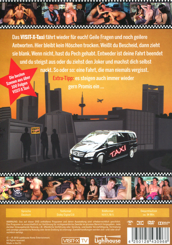 VISIT-X Taxi - Best Of