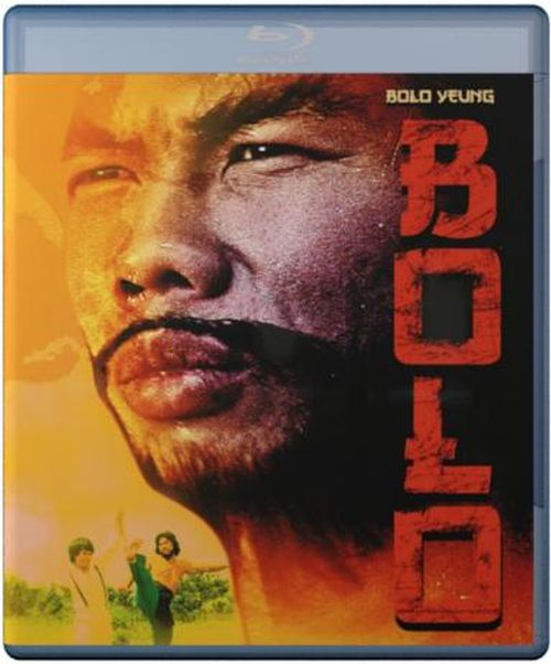 Bolo - Vier Fäuste im wilden Osten - Uncut Edition  (blu-ray)