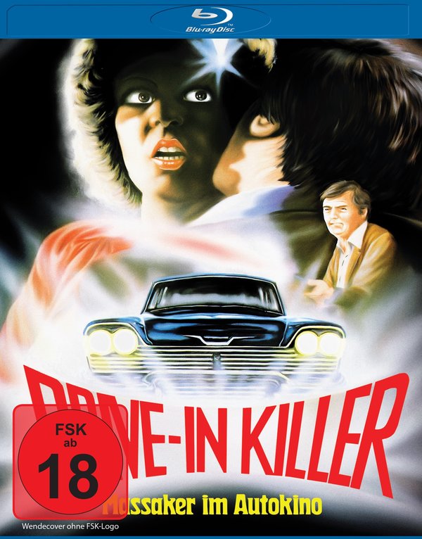 Drive-In Killer  (Blu-ray Disc)