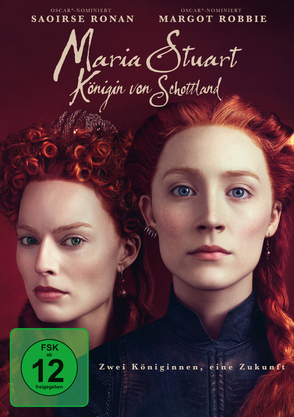 Maria Stuart - Königin von Schottland
