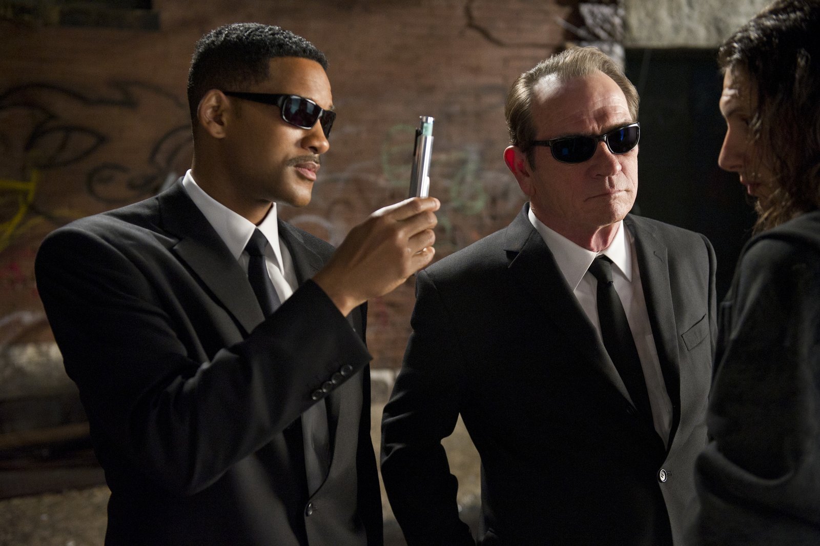 Men in Black 3 (4K Ultra HD)