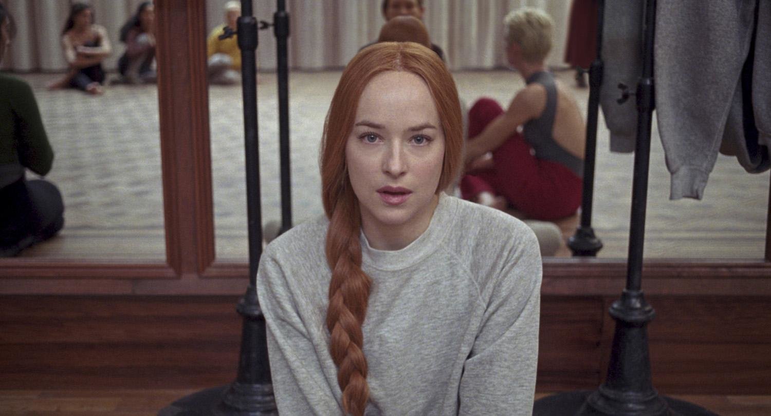 Suspiria (2018) (blu-ray)