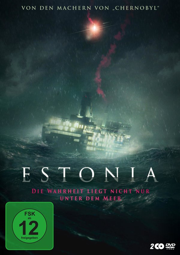 Estonia - Die Wahrheit liegt nicht nur unter dem Meer  [2 DVDs]  (DVD)