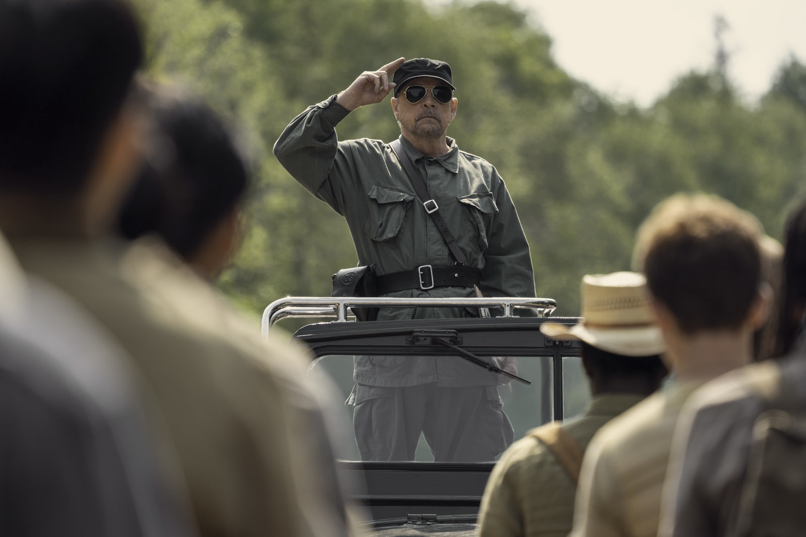 The Long Walk - Todesmarsch  (Blu-ray Disc)