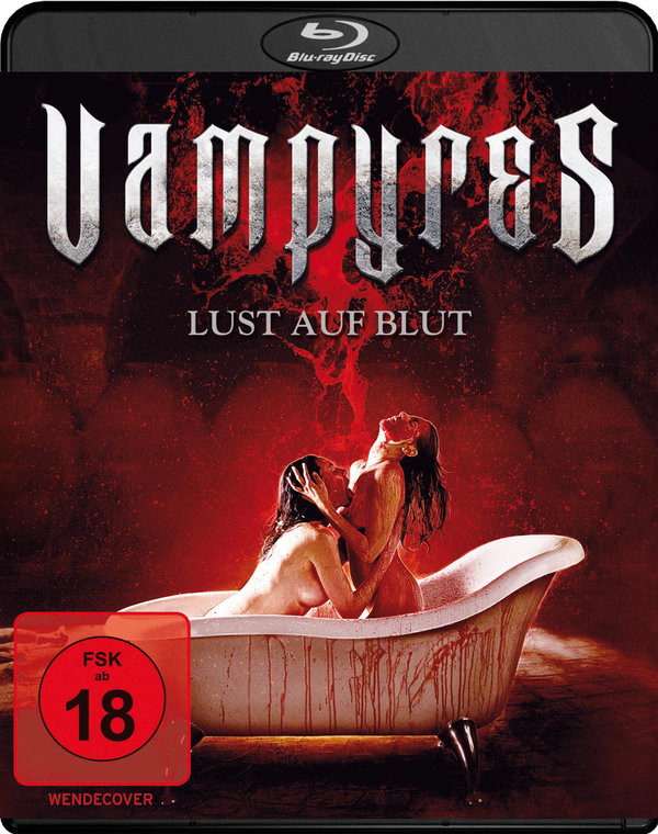 Vampyres - Uncut Edition (blu-ray)