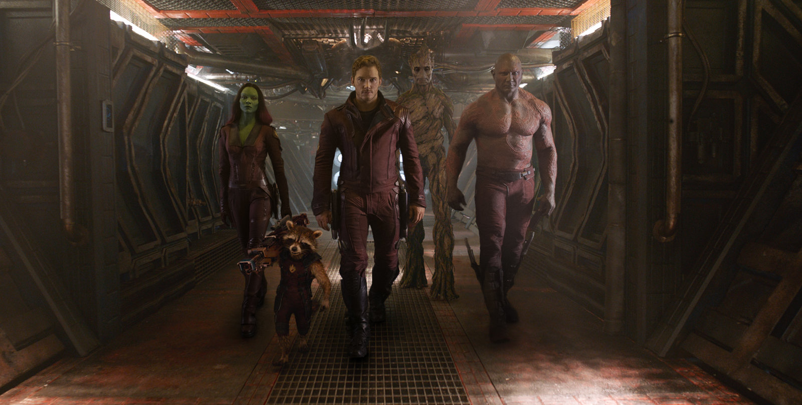 Guardians of the Galaxy -  3-Movie Collection   [3 DVDs]  (DVD)
