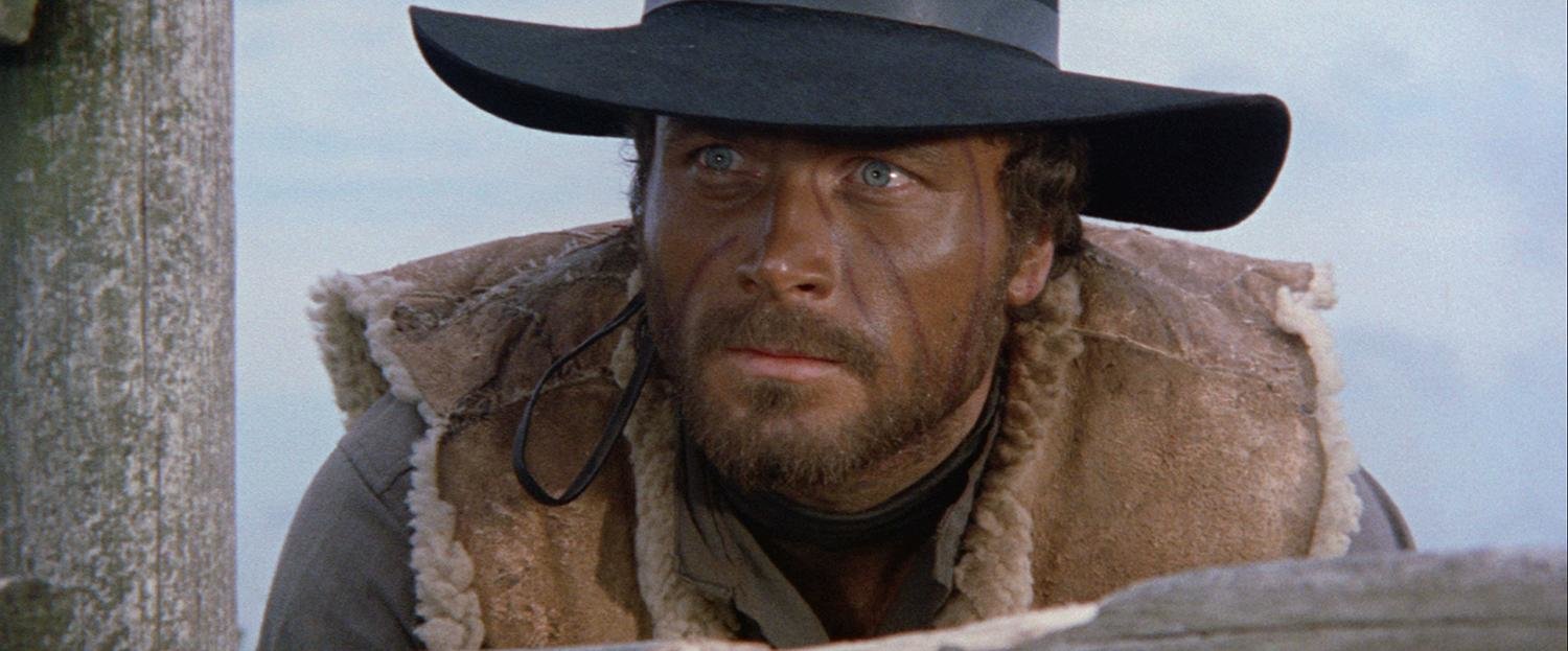 Django - Sein Gesangbuch war der Colt (blu-ray)