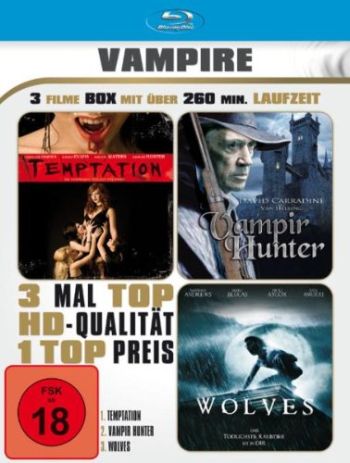 Vampire - Metalbox-Edition (blu-ray)