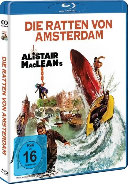 Ratten von Amsterdam, Die (blu-ray)