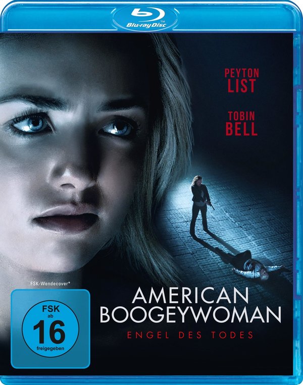 American Boogeyman - Engel des Todes (blu-ray)