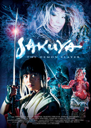 Sakuya - The Demonslayer
