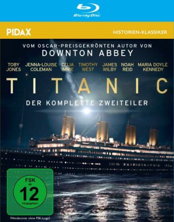 Titanic (blu-ray)