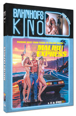 Malibu Express - Uncut Mediabook Edition  (DVD+blu-ray) (C)