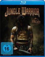 Jungle Warrior - Uncut Edition (blu-ray)