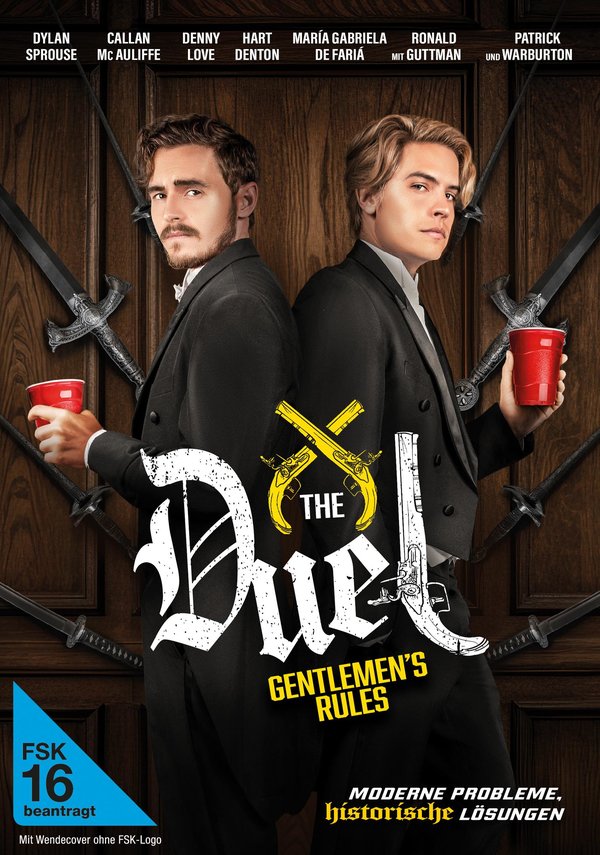 The Duel - Gentlemen's Rules  (DVD)