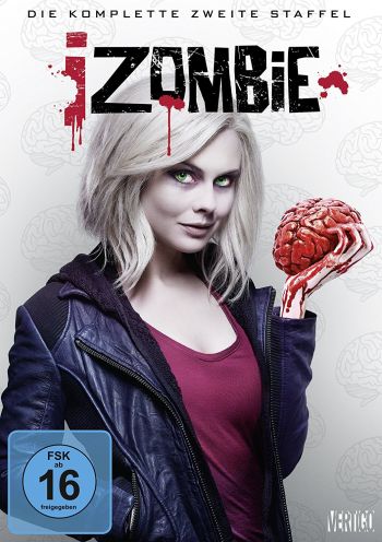iZombie - Die komplette zweite Staffel