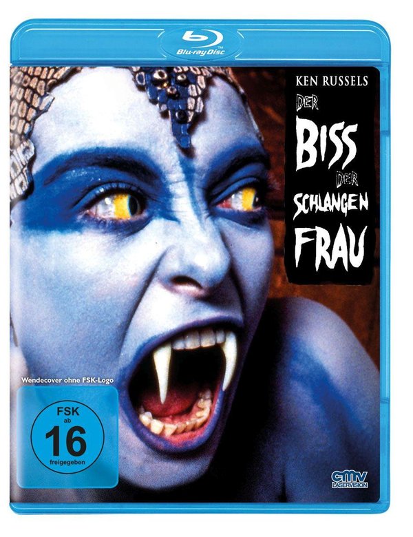 Biss der Schlangenfrau, Der - Uncut Edition (blu-ray)