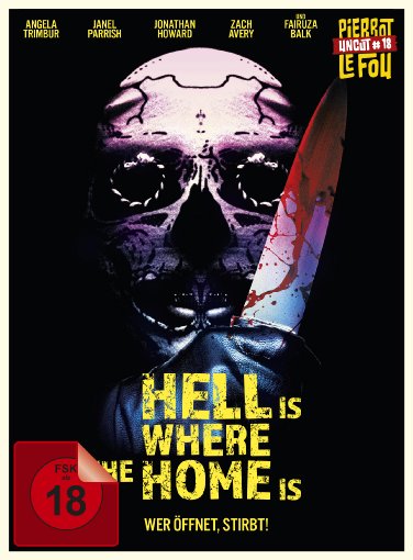 Hell Is Where the Home Is - Uncut Mediabook Edition (DVD+blu-ray)