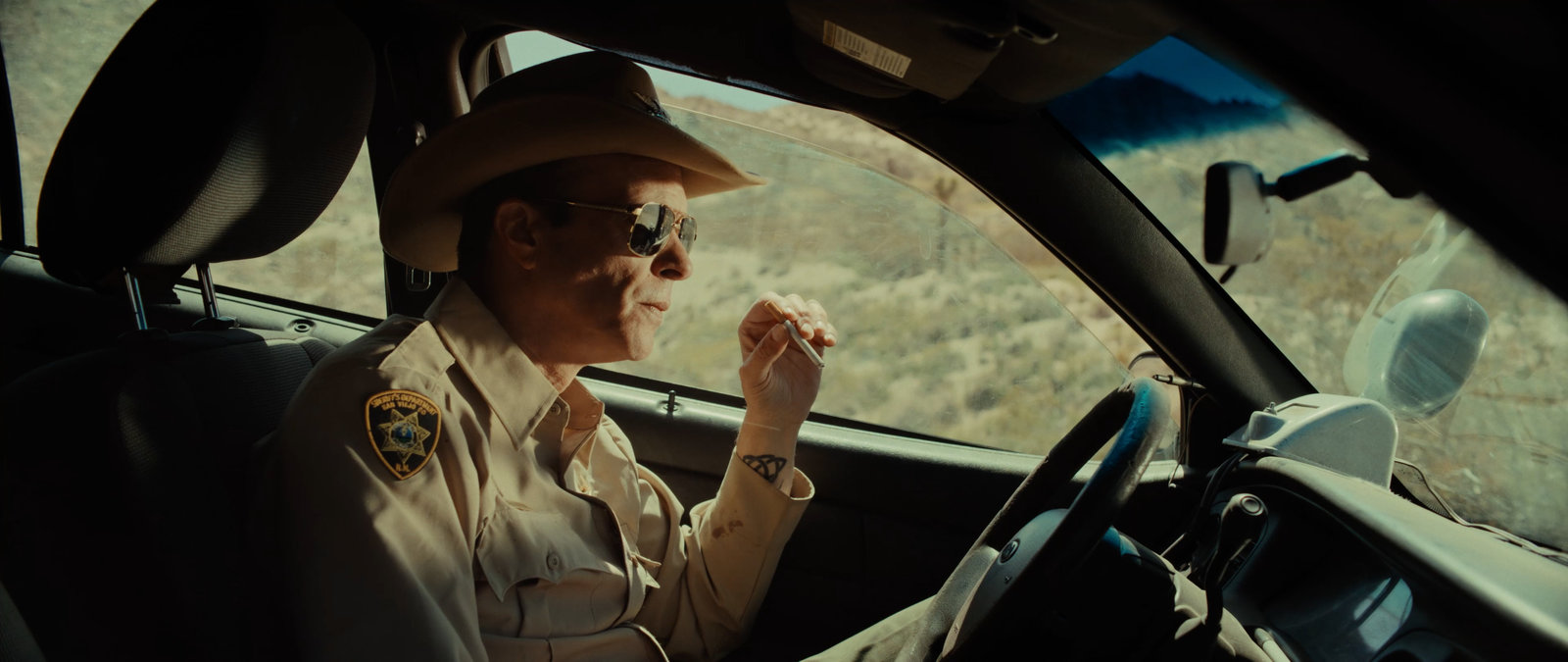 Blood Star: Gnadenlose Jagd  (Blu-ray Disc)