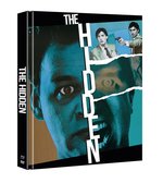 The Hidden - Das unsagbar Böse - Uncut Mediabook Edition  (DVD+blu-ray)