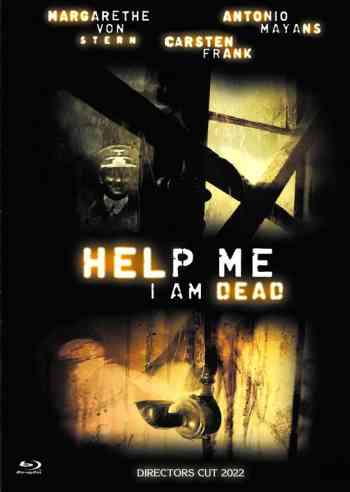Help me i am Dead - Directors Cut 2022 - Uncut Mediabook Edition (DVD+blu-ray) (A)