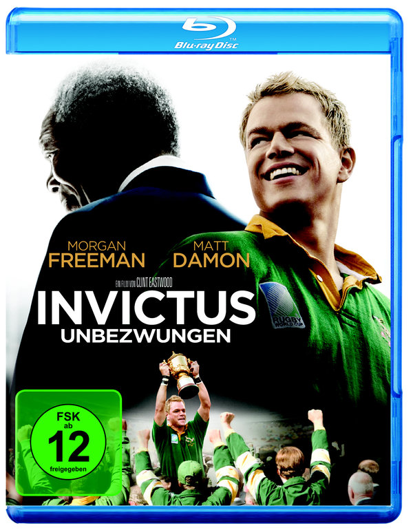 Invictus - Unbezwungen (blu-ray)