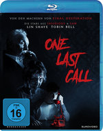 One Last Call (blu-ray)