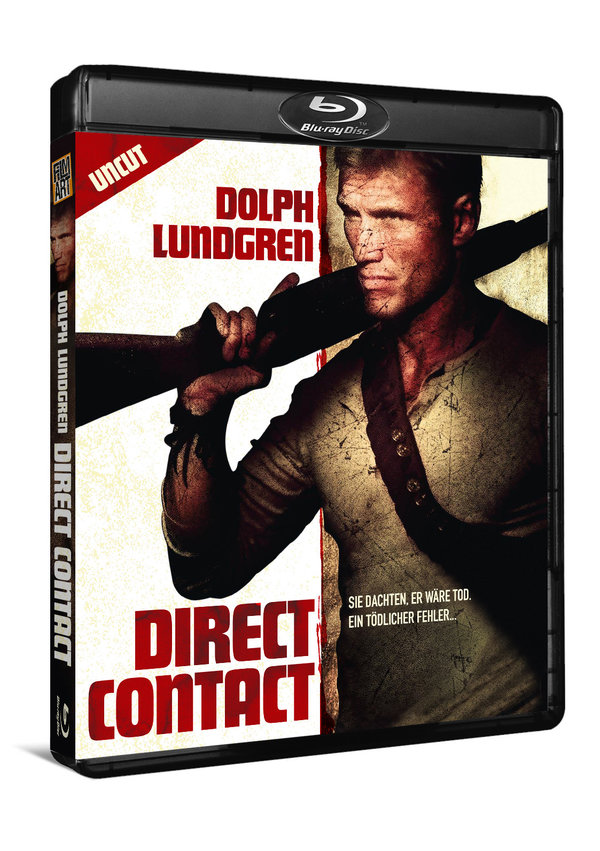 Direct Contact - Uncut Edition (blu-ray)