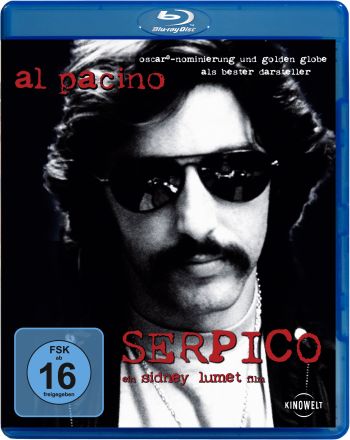 Serpico (blu-ray)