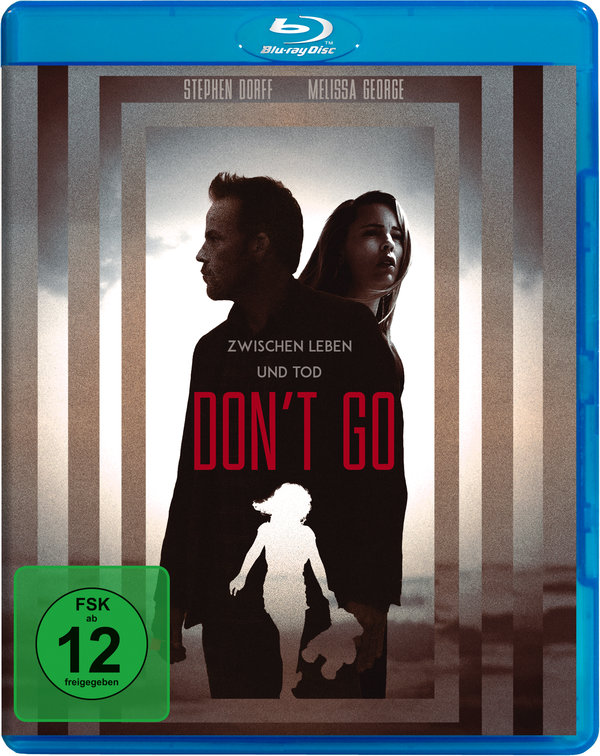 Dont Go - Zwischen Leben und Tod (blu-ray)