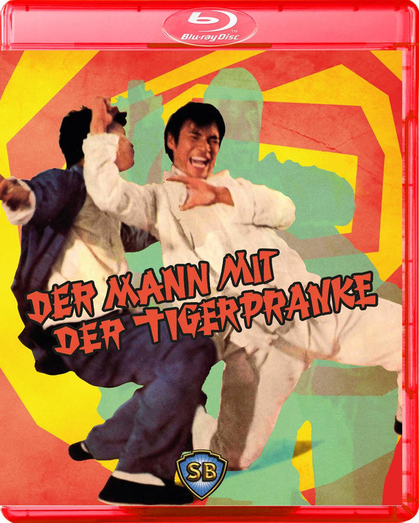 Mann mit der Tigerpranke, Der - Uncut Edition (blu-ray)