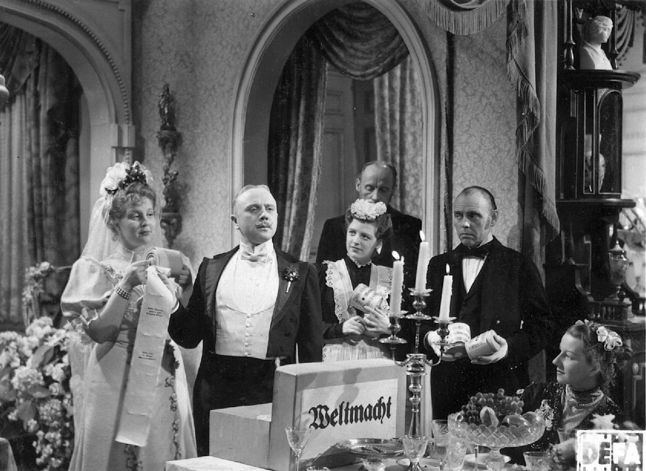 Der Untertan (DEFA Filmjuwelen) (DVD) Der Untertan (DEFA Filmjuwelen) (DVD)