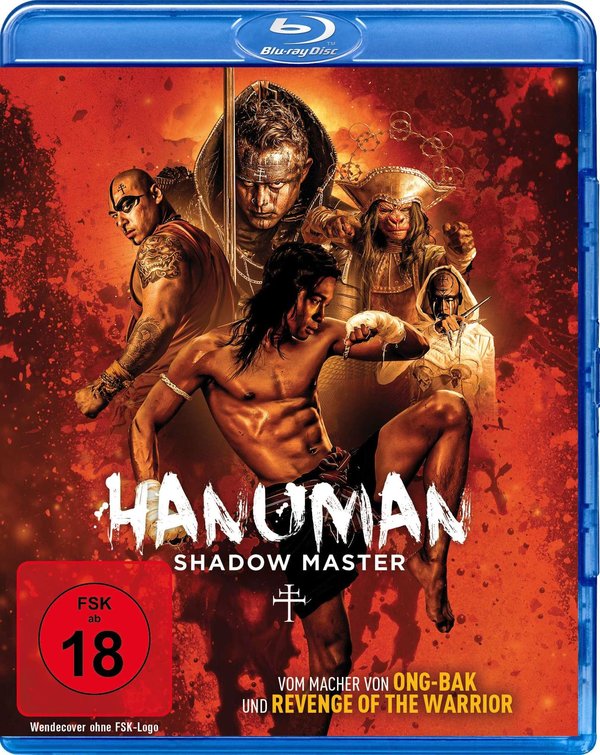 Hanuman - Shadow Master (blu-ray)