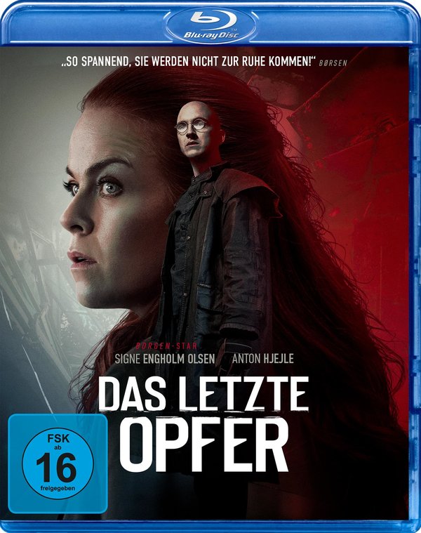 Letzte Opfer, Das (blu-ray)