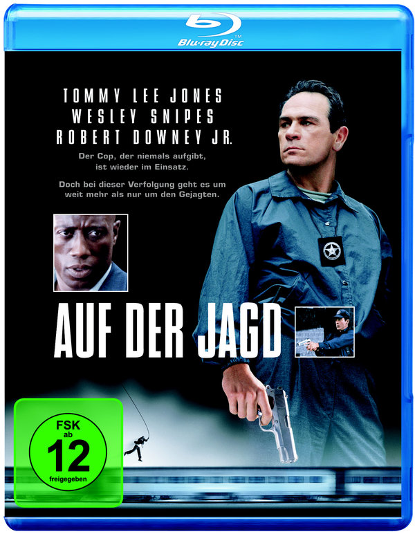 Auf der Jagd (blu-ray)