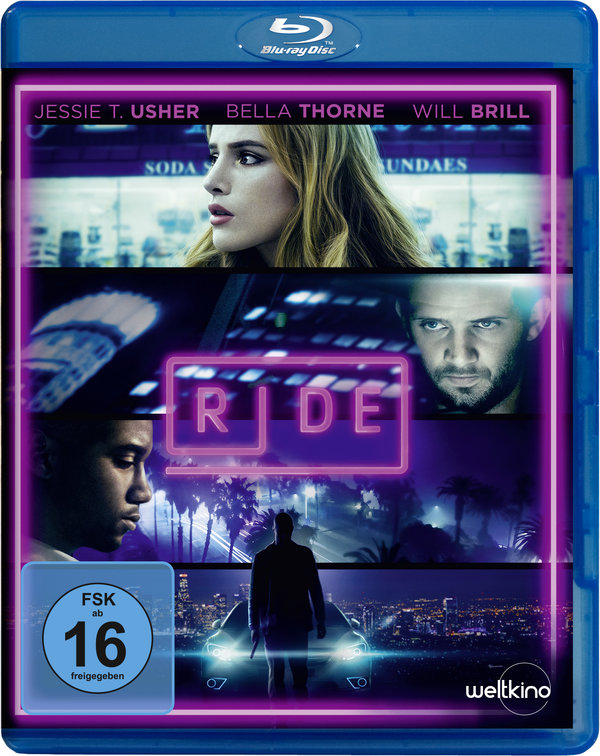 Ride (blu-ray)