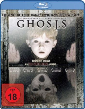 Ghosts (blu-ray)