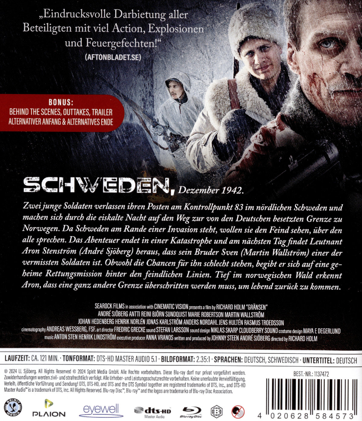 Checkpoint 83 (blu-ray)