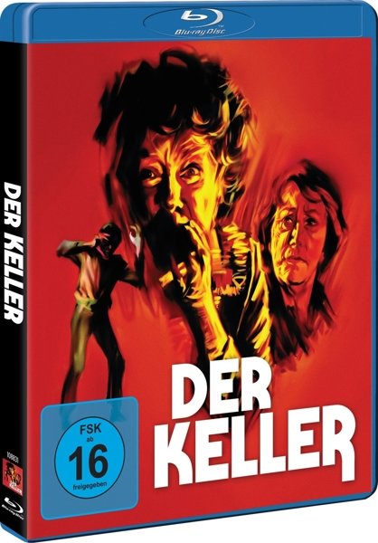 Der Keller  (Blu-ray Disc)