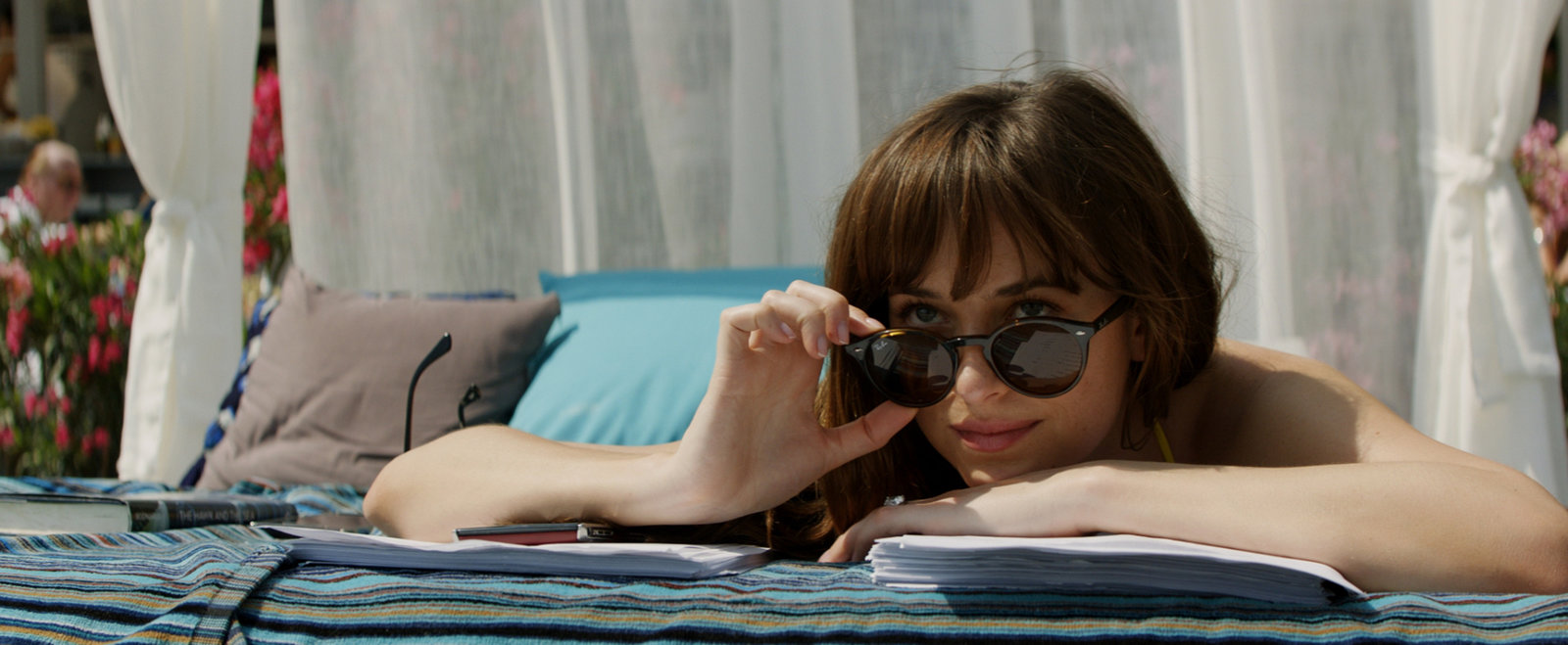 Fifty Shades of Grey - Befreite Lust - Unverschleierte Filmversion (blu-ray)