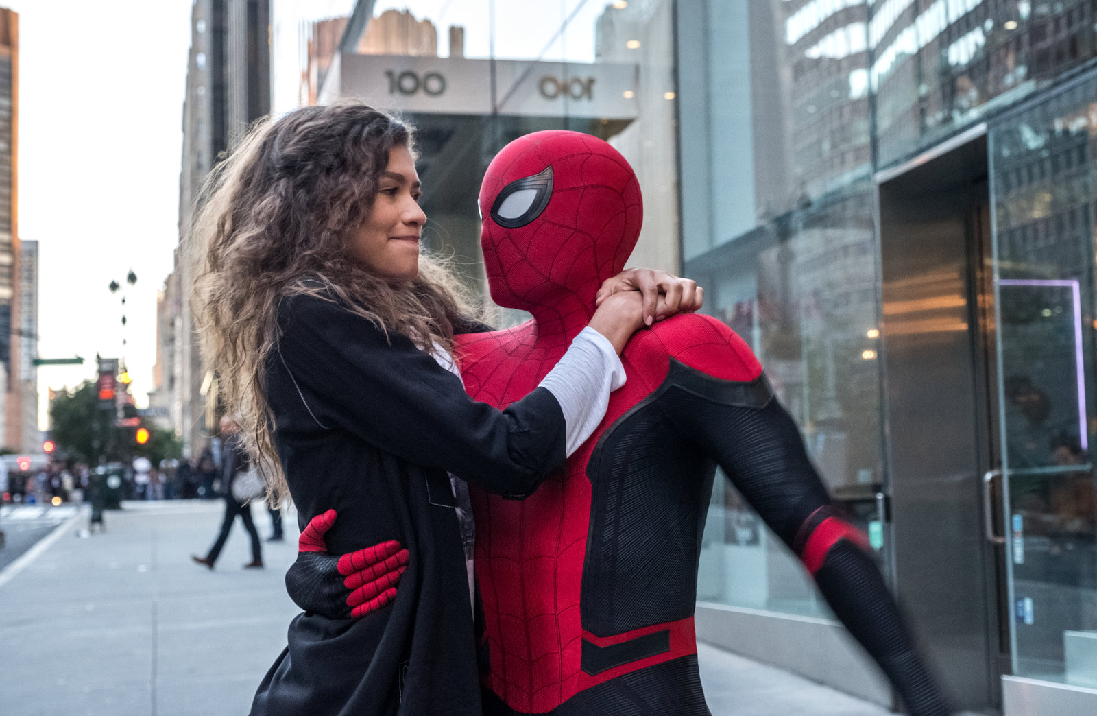 Spider-Man: Far from Home (4K Ultra HD)