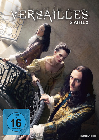 Versailles - Staffel 2