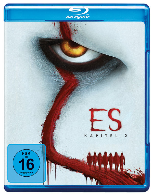 ES - Kapitel 2 (blu-ray)