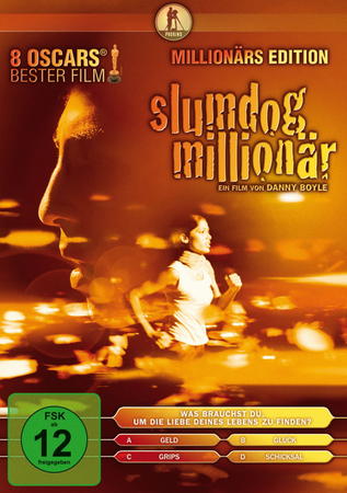 Slumdog Millionär - Millionärs Edition